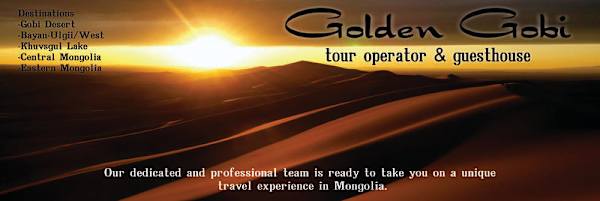 Golden Gobi - Ulaanbaatar