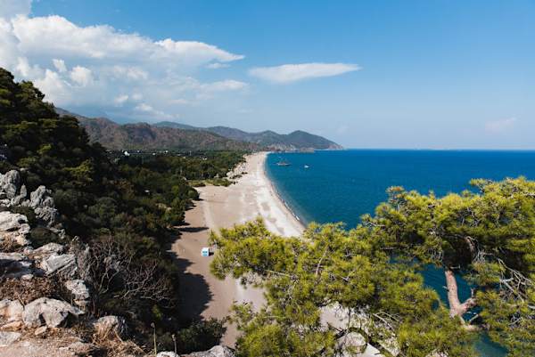 Olympos Orange Bungalows - Antalya Ili, Türkiye