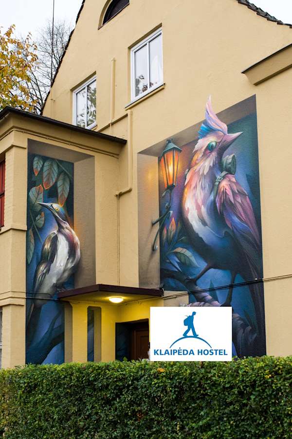 Klaipeda Hostel - Ostsee
