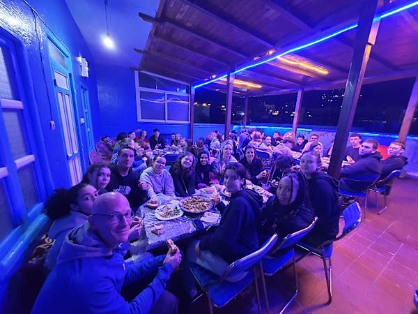 Aline Hostel - Maroc