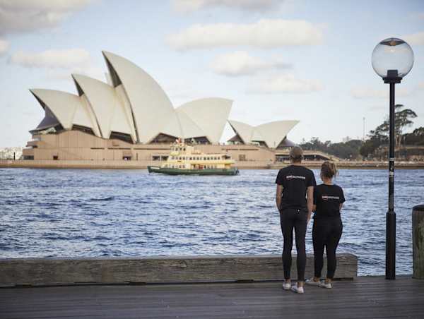 Home Backpackers - Sydney