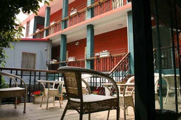 Beehome International Youth Hostel - Shanghai
