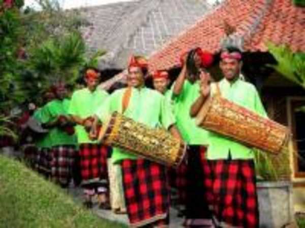 Puri Dajuma Cottages, Eco Beach Resort & Spa Bali - Bali