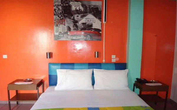 Hotel Frida - Athén