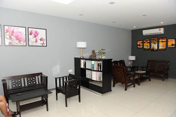Kuok Pin Hotel - Kuching
