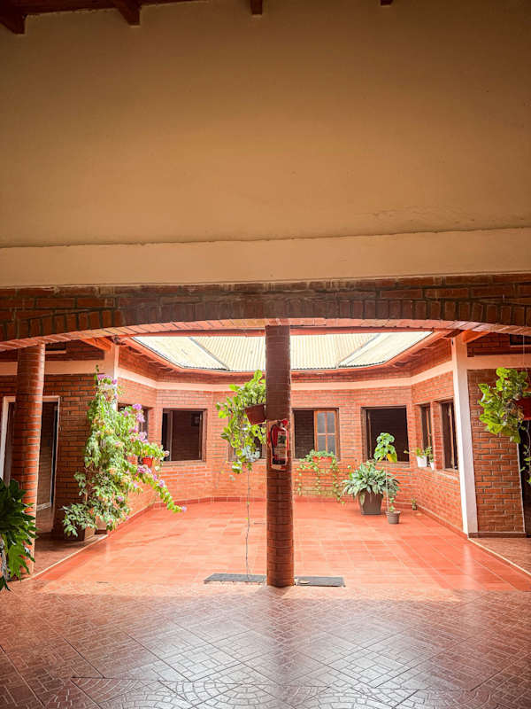 Hostel Madre America - Misiones