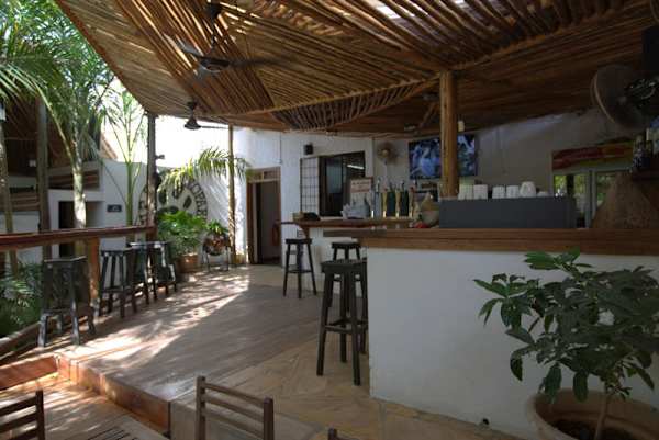 The Slow Leopard Hostel - 三蘭港