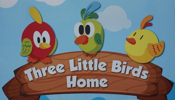Three Little Birds Home - 말라카