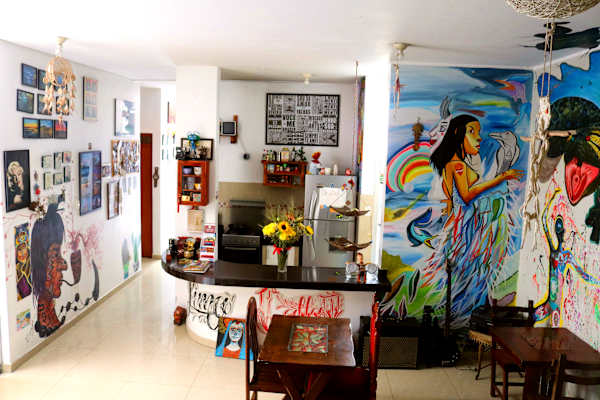 Tierras Viajeras Hostel Cultural - Callao