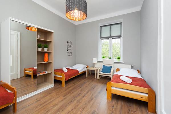 Erasmus Student Apartments - Jewish District - Krakau