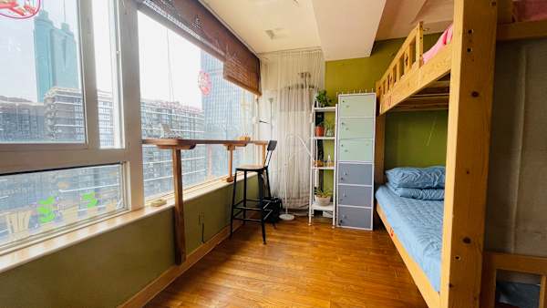 Baobab Backpacker Hostel - Shenzhen