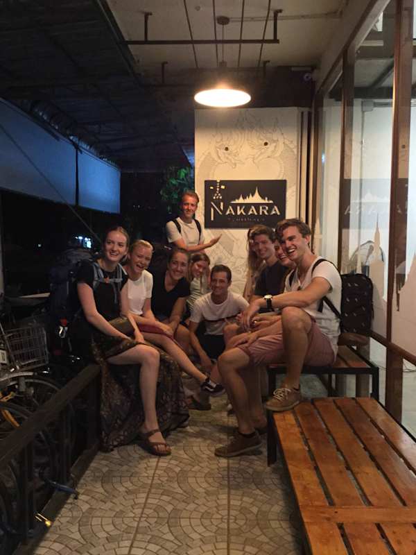 Nakara Hostel Ayutthaya - アユタヤ