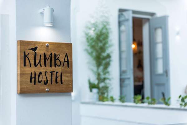 Kumba Hostel - Chania