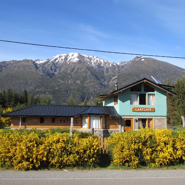 Carelhue - Chubut