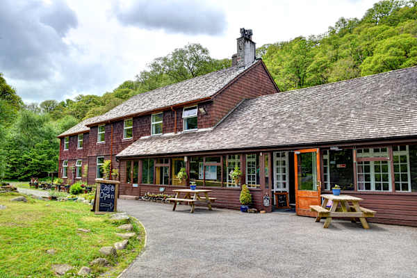 Yha Borrowdale - Borrowdale