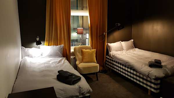 Eight Rooms Ab - Stokholm