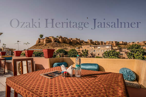 Hotel Ozaki Heritage - Jaisalmer