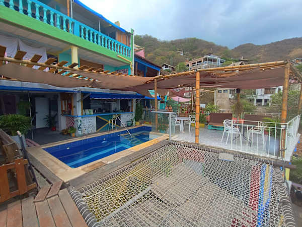 Tayrona Colors - Taganga