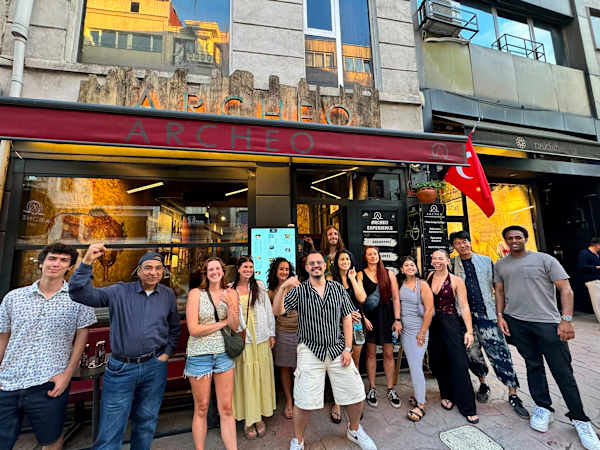 Archeo Hostel - İstanbul
