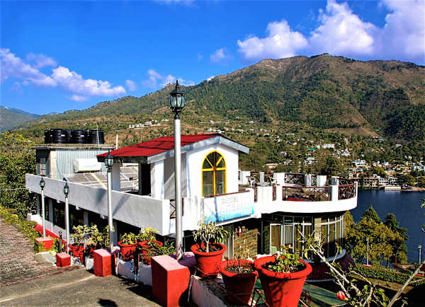 Hotel Lake Inn - Bhimtal