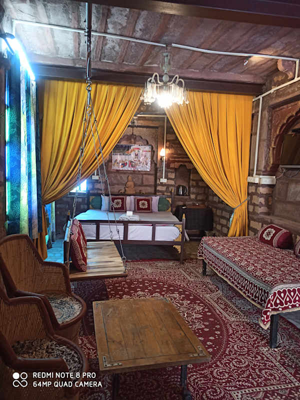 Shangri-la Heritage Haveli - Jodhpur