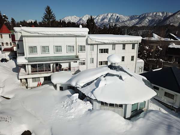The Phat Packers - Hakuba