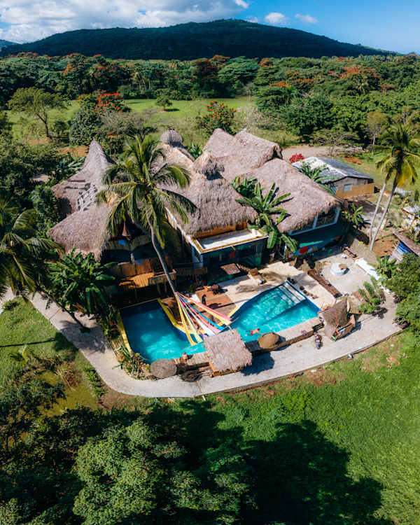 Ganesh El Valle Hostel - Dominica