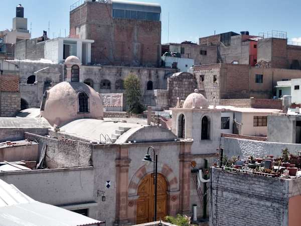 The White House - Arequipa
