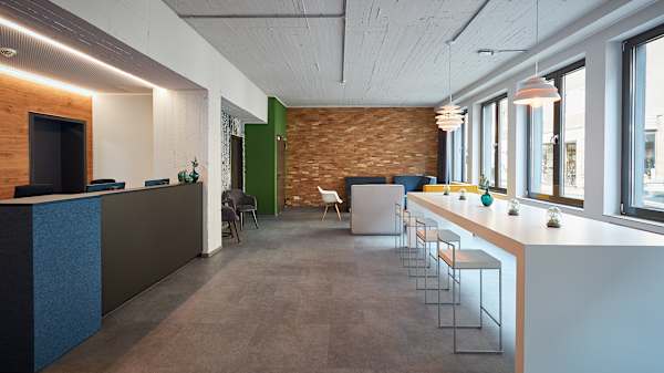 The Bunk Hostel - Essen, Deutschland