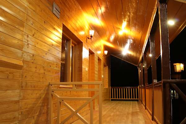 Forest Wood Cottage - Manali