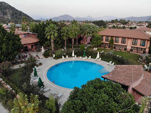 Hotel Palme Dalyan - Ekincik