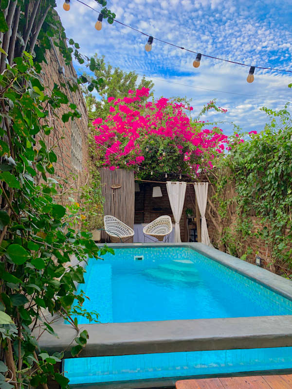 Musa Paradisiaca Hostal - Santa Marta