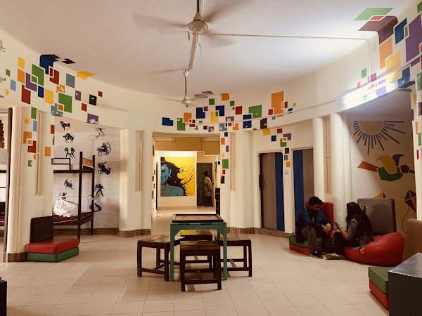 Vagabond Stay Hostel Varanasi - ワーラーナシー