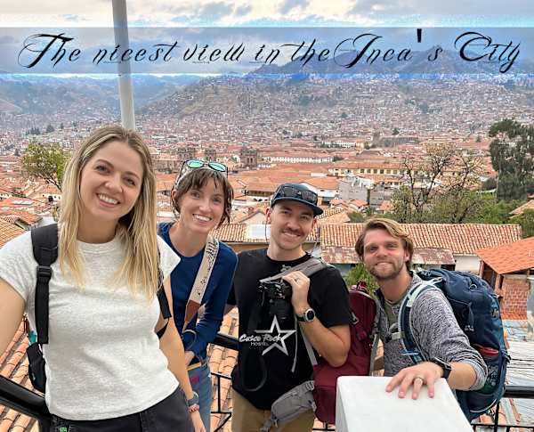 Cusco And Rock - 庫斯科