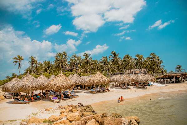 Vista Mare Beach House - Cartagena