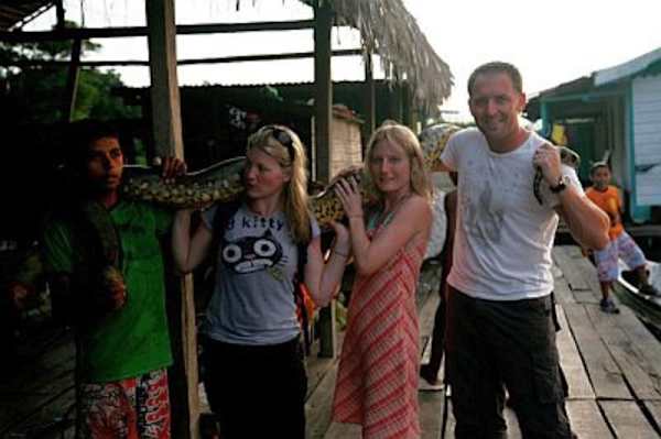 Manaus Jungle Hostel - Manaus