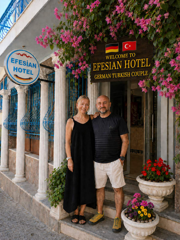 Ephesian Guesthouse & Hotel - Kuşadası