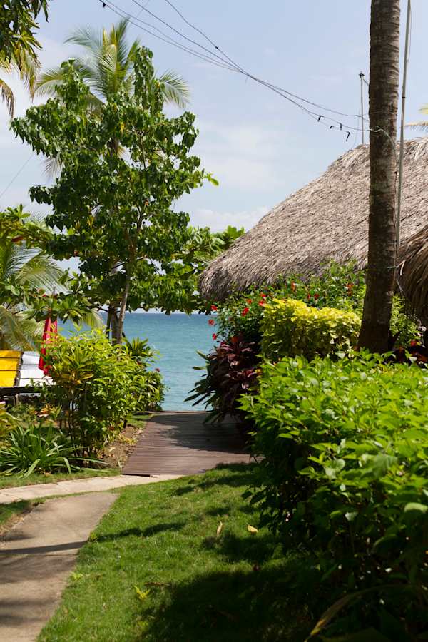 Isla Fuerte Ecolodge & Dive Center - Córdoba