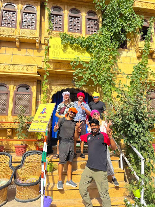 Hostel Little Prince - On Fort - Jaisalmer