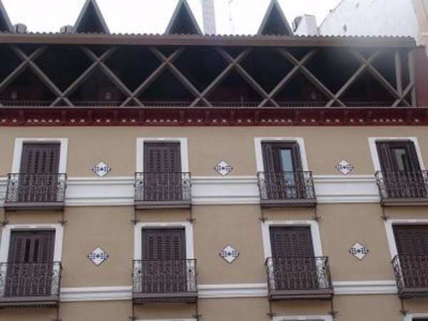 Apartamentos Turisticos - Saragosse