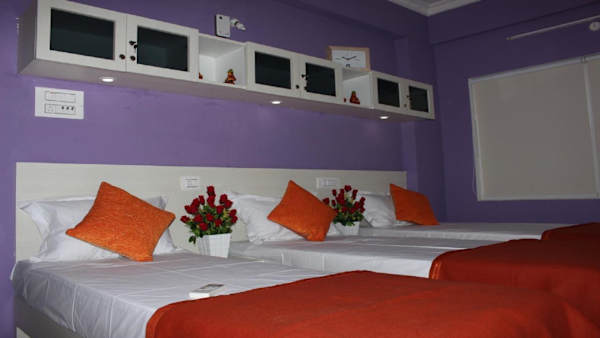Mahas Inn - Hyderabad