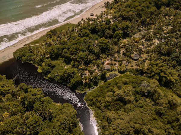 Santuario Playa Bonita - Parque Nacional Natural Tayrona