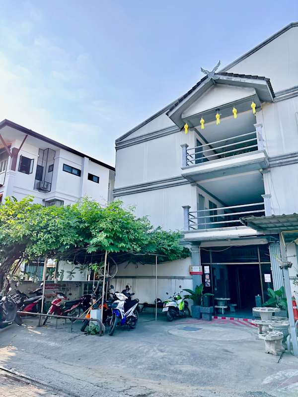 Jaidee Hostel Chiang Mai - 清邁