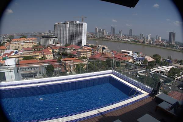 Residence 110 Hotel And Apartments - Nom Pen