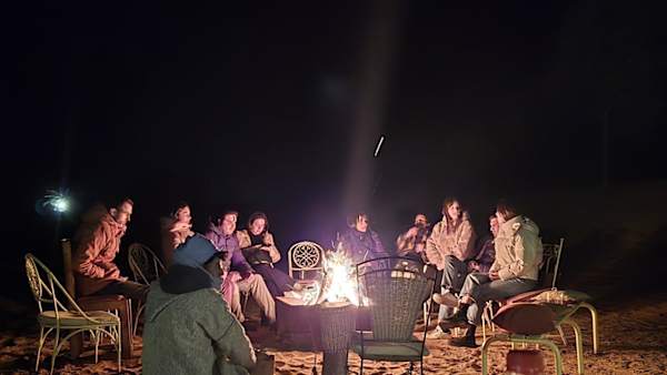 Desert Safari Camp - Marokkó