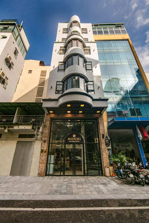 Midori Boutique Hotel Hanoi - Hanoi