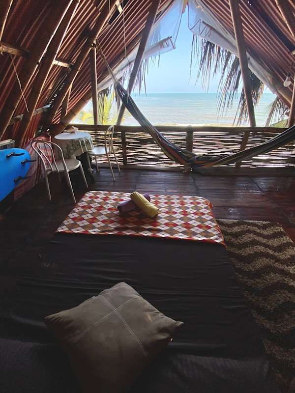 Frente Al Mar Surf - Dibulla