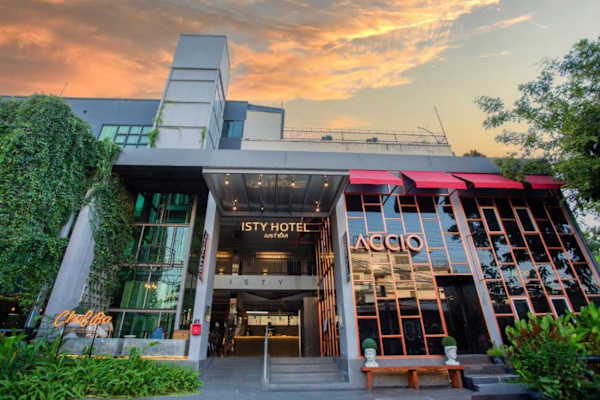 Isty Hotel - Chiang Mai