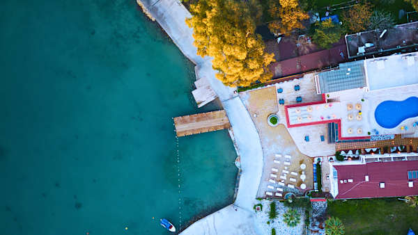 Oscar Seaside Hotel & Spa - Güvercinlik