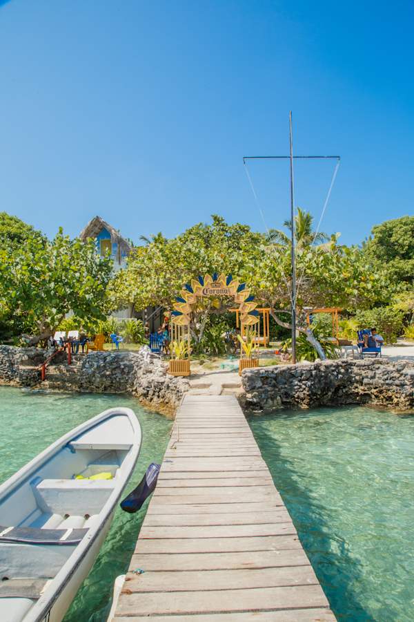 Hotel Isla Del Pirata - Cartagena